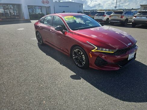 Used 2022 Kia K5 GT-Line image 7