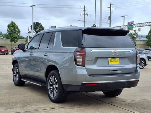 Used 2024 Chevrolet Tahoe LS w/ Driver Alert Package RWD image 23