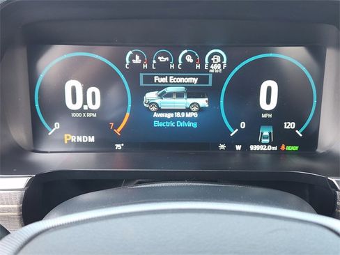 Used 2022 Ford F150 Platinum w/ Equipment Group 701A High image 17