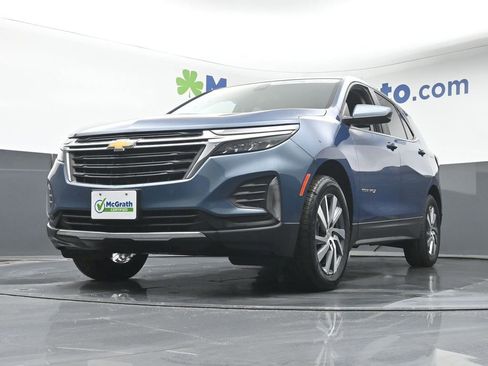 Used 2024 Chevrolet Equinox LT image 7