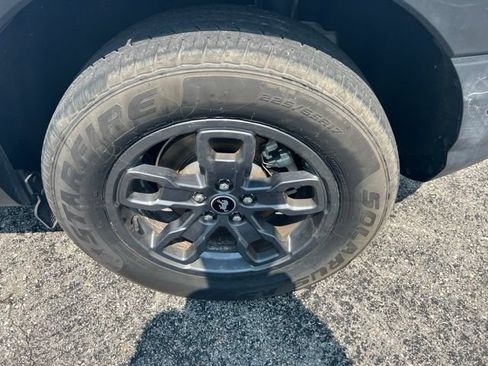 Used 2024 Ford Bronco Sport Big Bend w/ Convenience Package AWD/4WD image 21