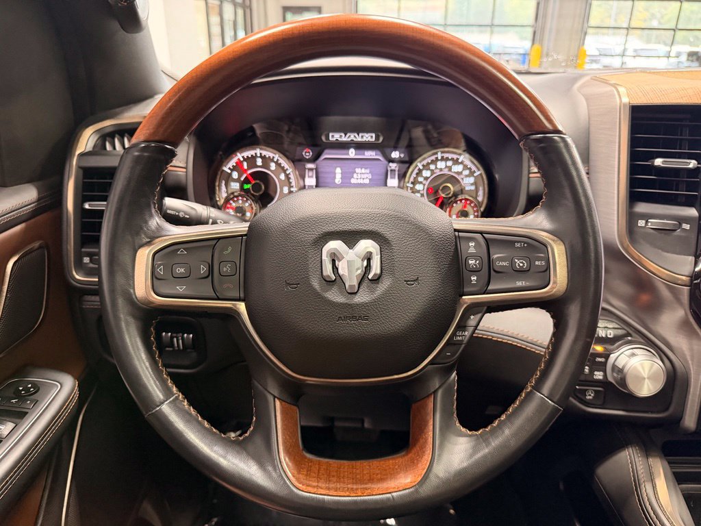 Used 2022 RAM 1500 Limited AWD/4WD image 33