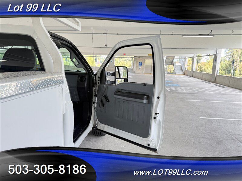 Used 2014 Ford F250 XL w/ XL Value Package RWD image 32
