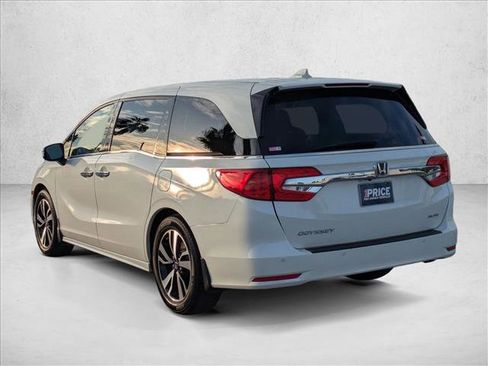Used 2019 Honda Odyssey Elite image 8