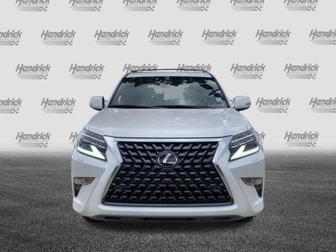 Used 2023 Lexus GX 460 Premium AWD/4WD image 3