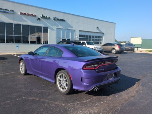 Used 2023 Dodge Charger GT w/ Cold Weather Package AWD/4WD image 7