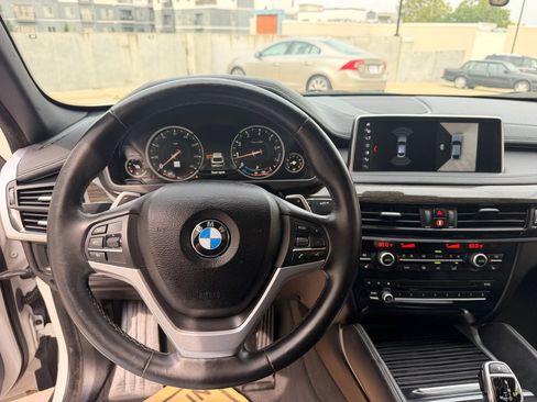 Used 2019 BMW X6 xDrive35i w/ Convenience Package AWD/4WD image 11