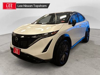 Used 2023 Nissan Ariya FWD