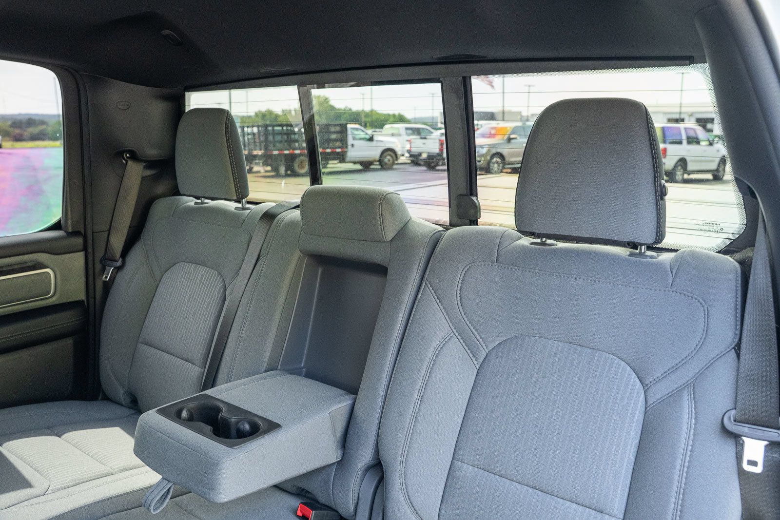 Used 2023 RAM 1500 Big Horn AWD/4WD image 23