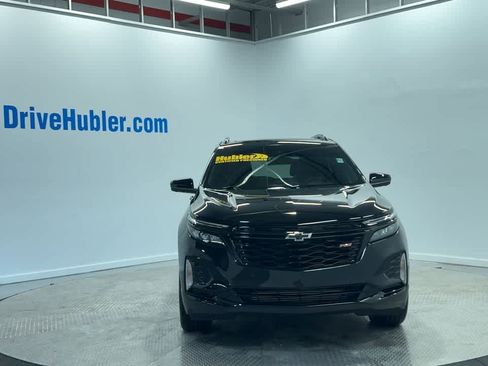 Used 2024 Chevrolet Equinox RS w/ RS Leather Package image 6