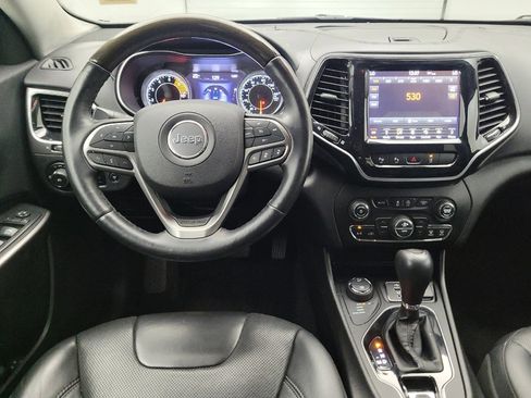 Used 2019 Jeep Cherokee Overland w/ Technology Group image 22