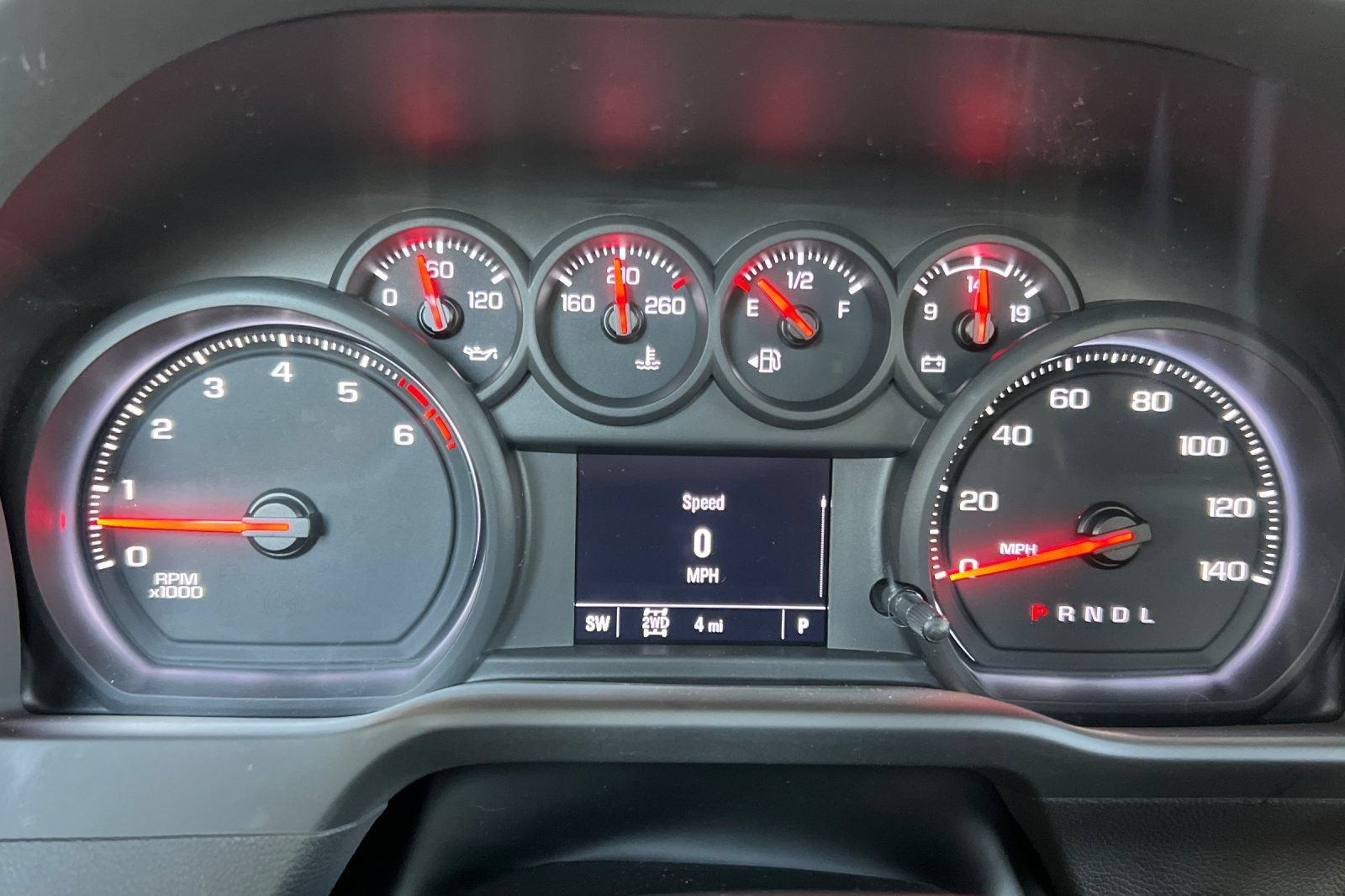New 2025 GMC Sierra 2500 Pro w/ Convenience Package AWD/4WD image 22