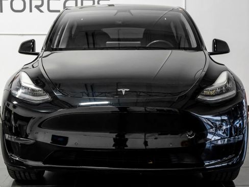 Used 2020 Tesla Model Y Long Range AWD/4WD image 7