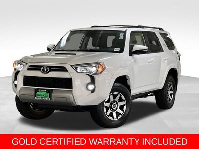 Certified 2023 Toyota 4Runner TRD Off-Road Premium