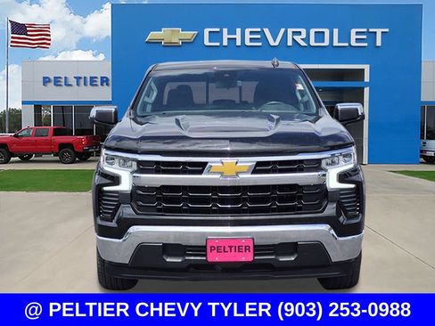 Used 2023 Chevrolet Silverado 1500 LT w/ All Star Edition Plus RWD image 2