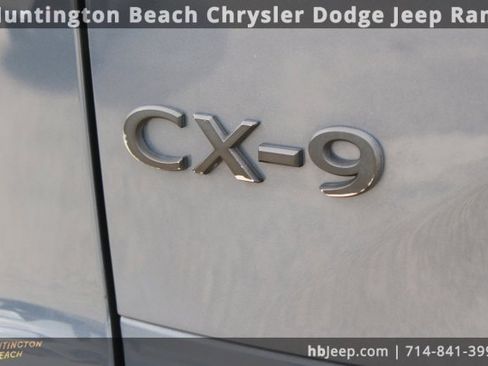 Used 2021 MAZDA CX-9 Carbon Edition image 6
