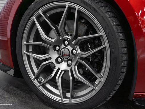 Used 2024 Chevrolet Corvette Z06 w/ Battery Protection Package image 6