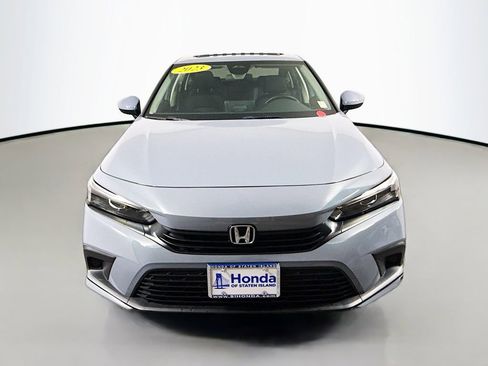 Certified 2023 Honda Civic EX image 2
