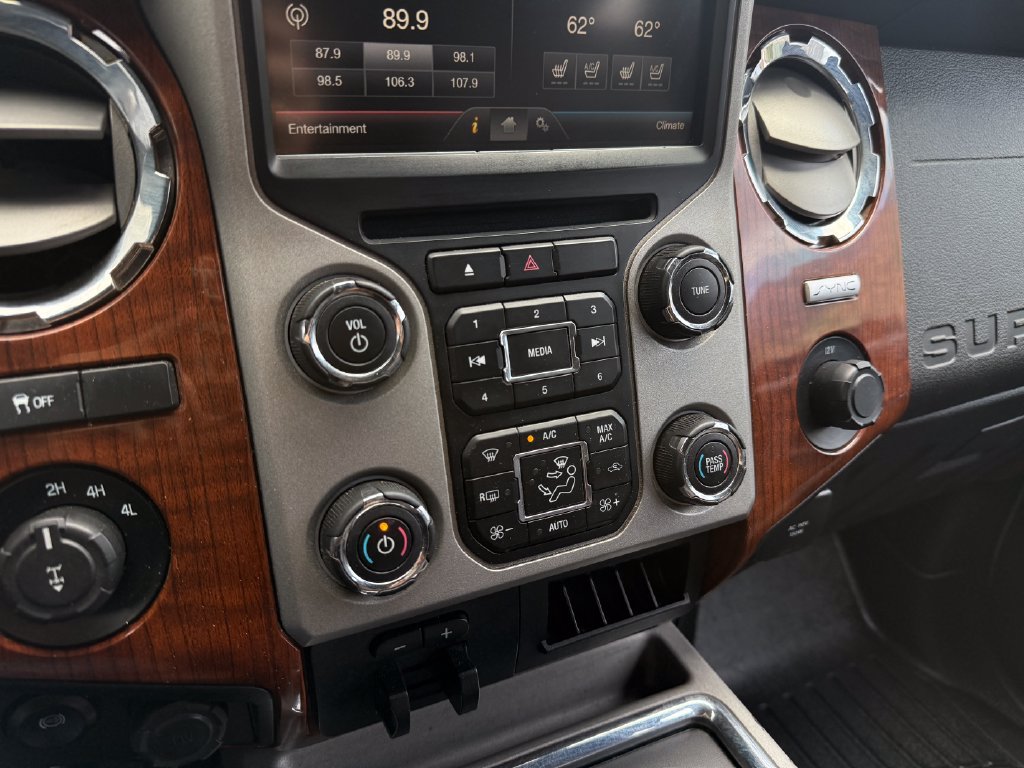Used 2016 Ford F350 King Ranch AWD/4WD image 25