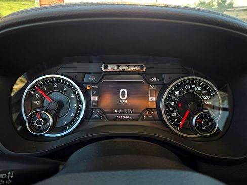 Used 2021 RAM 1500 Laramie AWD/4WD image 21