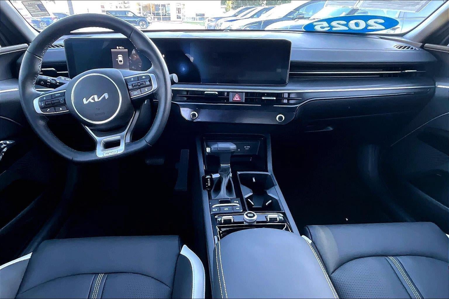 Certified 2025 Kia K5 GT-Line FWD image 7