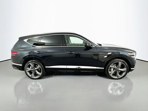 New 2026 Genesis GV80 3.5T Prestige image 4