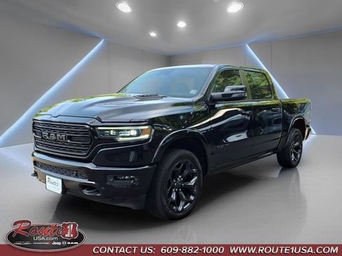 Used 2023 RAM 1500 Limited AWD/4WD image 8