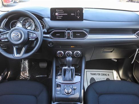 New 2025 MAZDA CX-5 AWD 2.5 S image 14