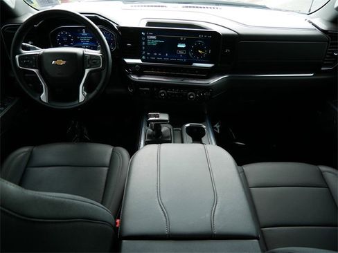 Used 2023 Chevrolet Silverado 1500 LTZ w/ LTZ Premium Package image 13