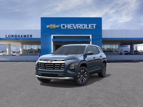 New 2027 Chevrolet Equinox LT w/ LPO, Floor Liner Package AWD/4WD image 32
