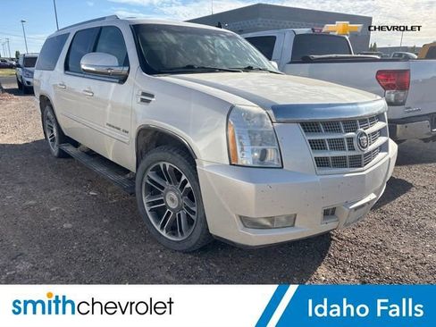 Used 2012 Cadillac Escalade ESV Premium AWD/4WD image 1