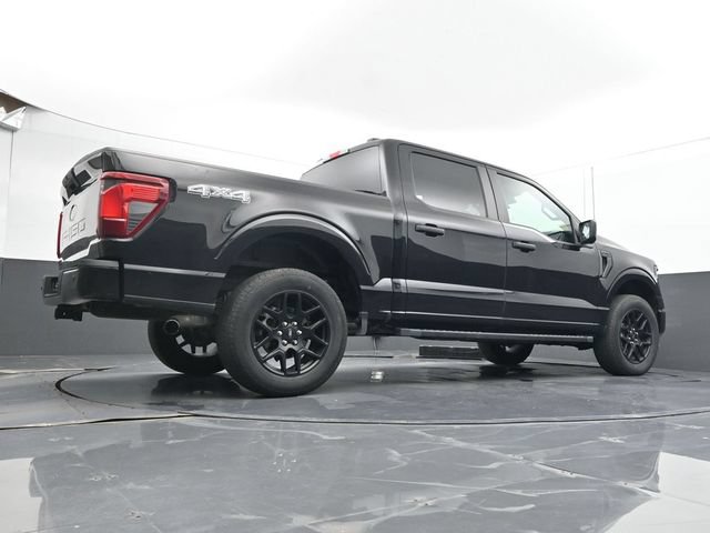 Used 2024 Ford F150 STX w/ STX Black Appearance Package AWD/4WD image 41