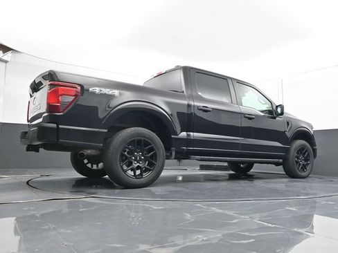 Used 2024 Ford F150 STX w/ STX Black Appearance Package AWD/4WD image 41