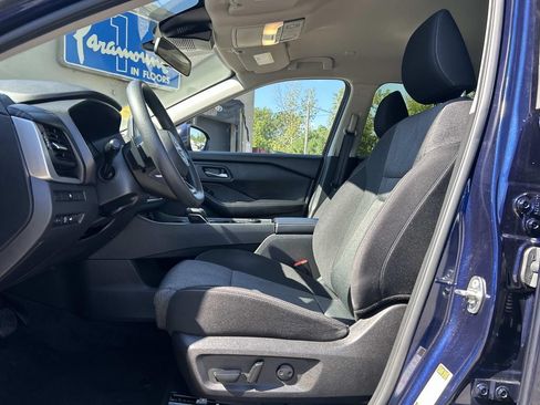 Certified 2024 Nissan Rogue SV AWD/4WD image 14