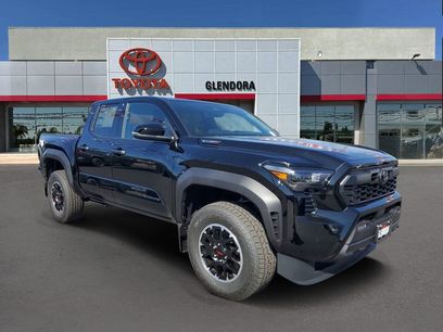New 2025 Toyota Tacoma TRD Off-Road