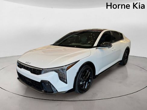 New 2026 Kia K4 GT-Line Turbo FWD image 7