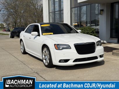 Used 2014 Chrysler 300 SRT8 w/ Leather Interior Group