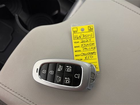 Used 2024 Hyundai Palisade Calligraphy AWD/4WD image 36