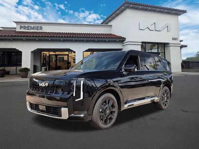 New 2027 Kia Telluride SX