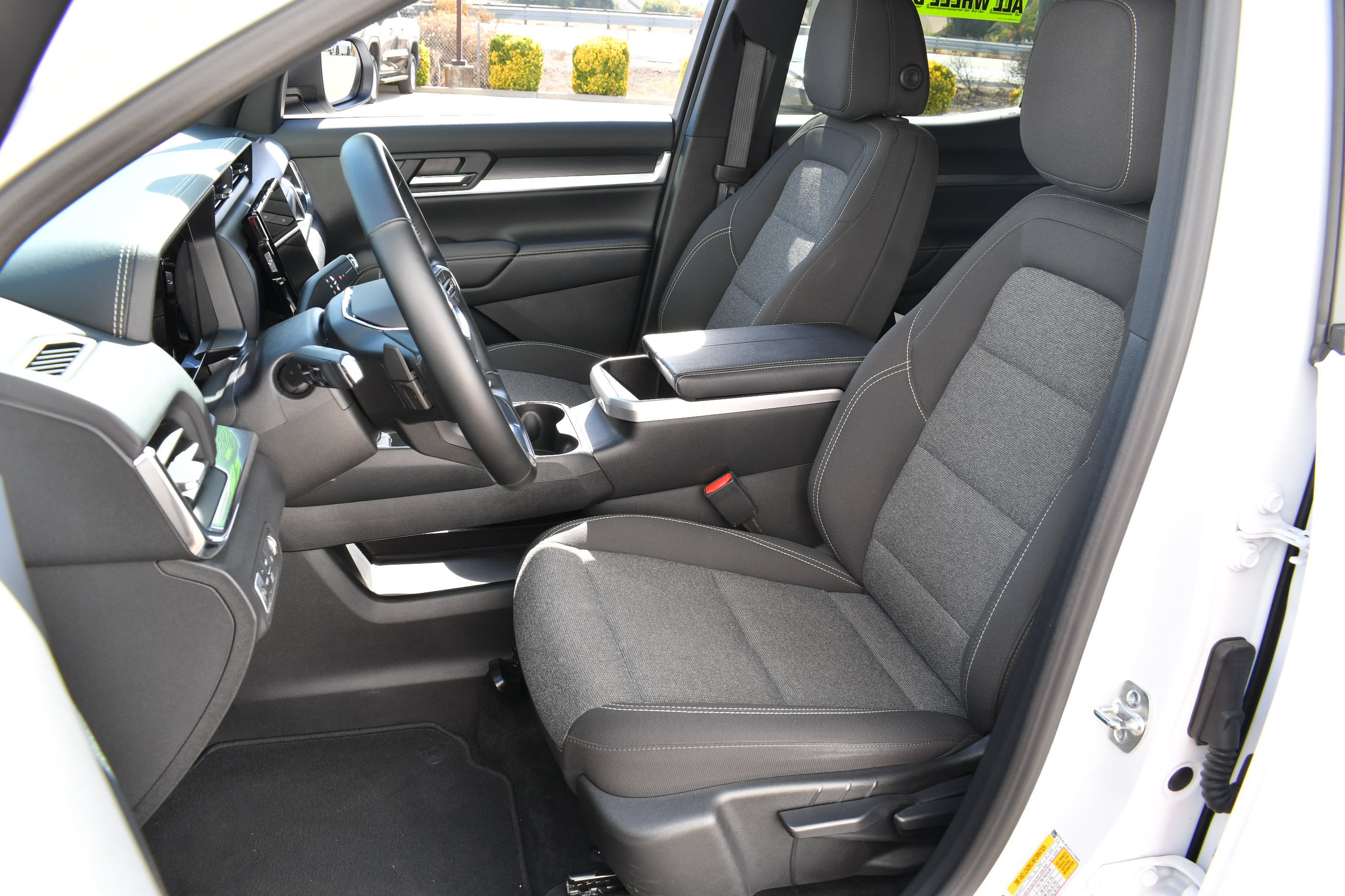 Used 2026 GMC Terrain Elevation AWD/4WD image 18