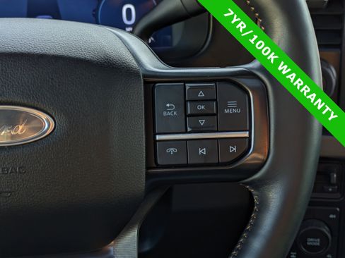 Certified 2024 Ford F350 Platinum image 31