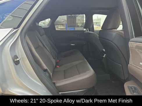 Used 2025 Lexus RX 450h AWD w/ Convenience Package image 29