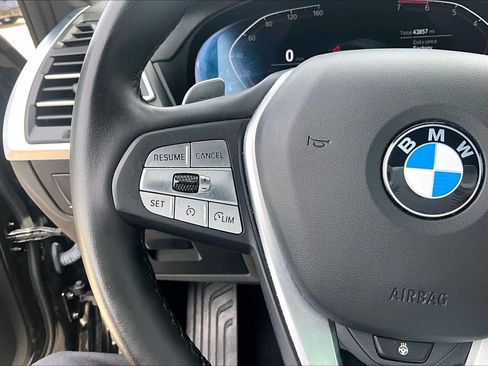 Used 2024 BMW X3 sDrive30i w/ Convenience Package RWD image 21