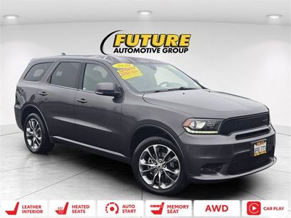 Used 2020 Dodge Durango GT