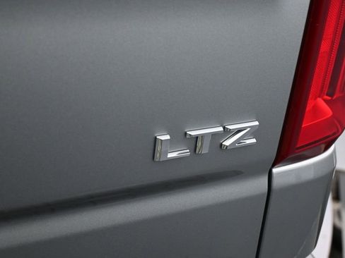 Used 2024 Chevrolet Silverado 1500 LTZ RWD image 41