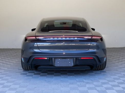 Used 2020 Porsche Taycan Turbo S image 13