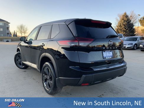 New 2026 Nissan Rogue SV w/ Cold Weather Package image 3