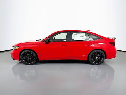 New 2026 Honda Civic Si image 8