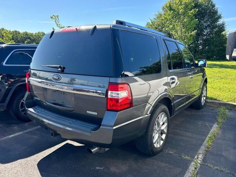 Used 2016 Ford Expedition Limited w/ Equipment Group 301A AWD/4WD image 2