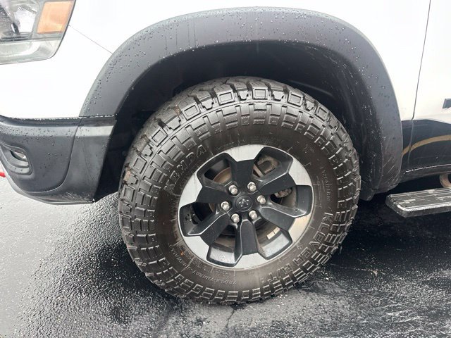 Used 2019 RAM 1500 Rebel AWD/4WD image 17
